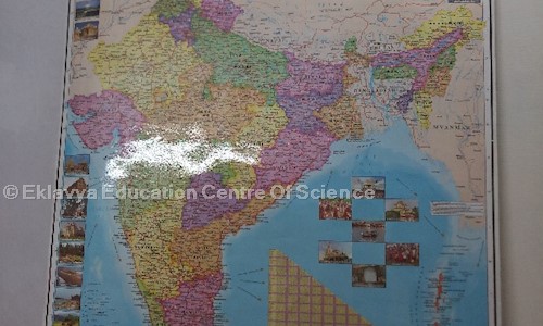 Eklavya Education Centre of Science - School Tuitions in Shalimar Bagh, Delhi