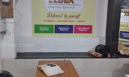 Elbex Courier - Packers and Movers in Thampanoor, Trivandrum