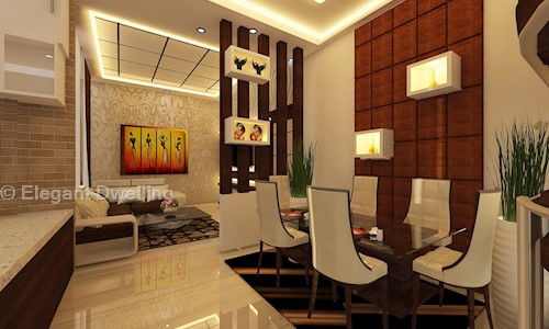 Elegant Dwelling - Interior Designers & Decorators in Tollygunge, Kolkata