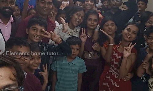 Elements home tutor... - School Tuitions in Thane West, Mumbai