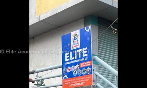 Elite Academy Of Engineering & IT - Job Training in CIDCO, Aurangabad