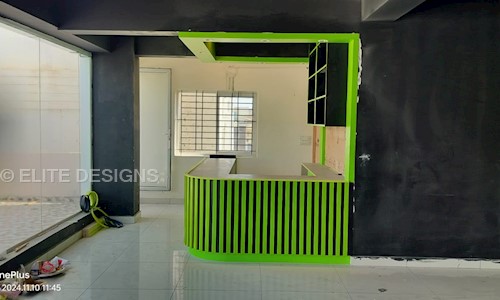 ELITE DESIGNS - Interior Designers & Decorators in Ulsoor, Bangalore