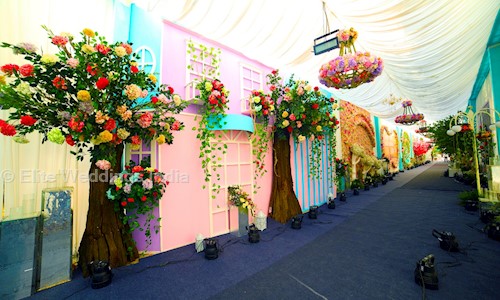 Elite Weddings India - Catering Services in Taj Road, Agra