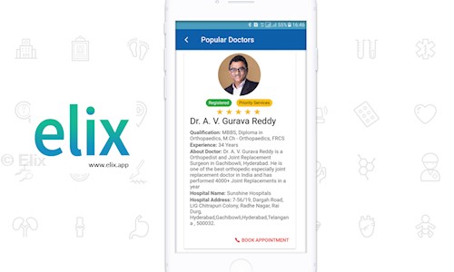Elix - Eye Hospitals in Seshadripuram, Bangalore