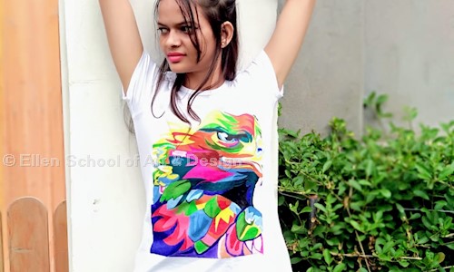 Ellen School of Art & Design - Job Training in Ashok Nagar, Jaipur