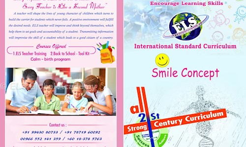 ELS Global Academy - Job Training in Nolumbur, Chennai