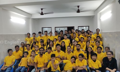 English cafe - School Tuitions in Tri Nagar, Delhi