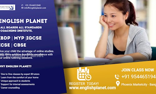 English Planet - School Tuitions in Calicut City, Calicut