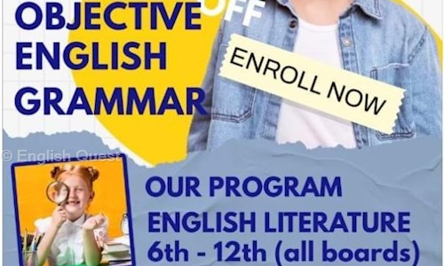 English Quest - School Tuitions in Sector 11, Panchkula