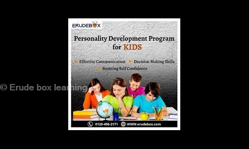 Erude box learning - Placement Consultancies in Karol Bagh, Delhi