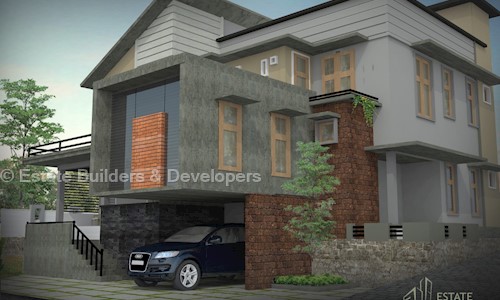 Estate Builders & Developers - Interior Designers & Decorators in Pottammal, Calicut