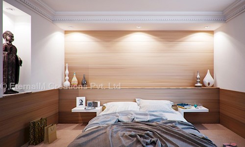 EternalM Creations Pvt. Ltd. - Interior Designers & Decorators in Viman Nagar, Pune
