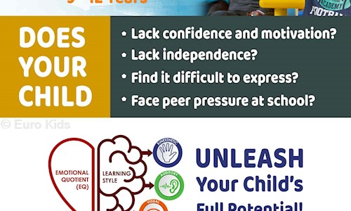Euro Kids - Playschools in Kolathur, Chennai