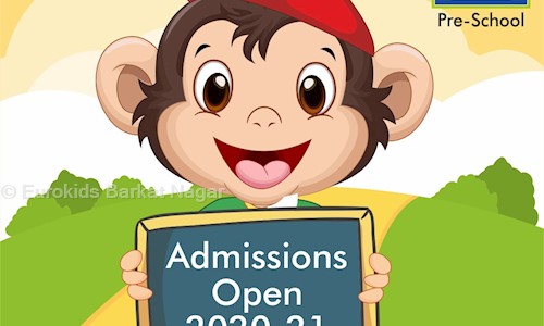 Eurokids Barkat Nagar - Playschools in Barkat Nagar, Jaipur