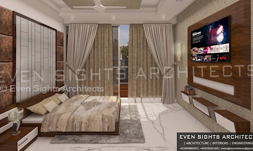 Even Sights Architects - Interior Designers & Decorators in Sector 6, Bahadurgarh