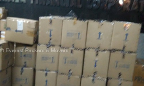 Everest Packers & Movers - Packers and Movers in Ramanathapuram, Coimbatore