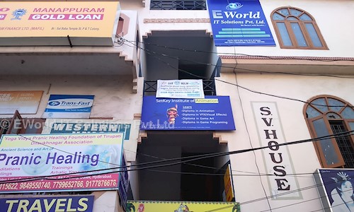 EWorld IT Solutions Pvt.Ltd. - Placement Consultancies in Dilsukh Nagar, Hyderabad