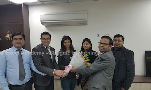 Excel Academy - Stargate E-learning - Finance & Accounting tuitions in Navrangpura, Ahmedabad