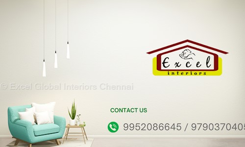 Excel Global Interiors Chennai - Interior Designers & Decorators in Navalur, Chennai