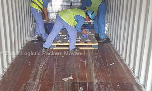 Excel Logistic Packers Movers - Packers and Movers in Isanpur, Ahmedabad