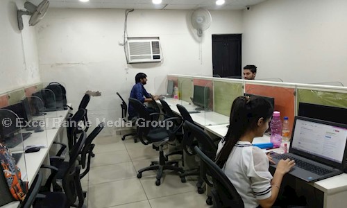 Excel Range Media Group - Job Training in G.T.B. Nagar, Delhi