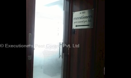Executioners Pest Control Pvt. Ltd. - Pest Control in Andheri West, Mumbai