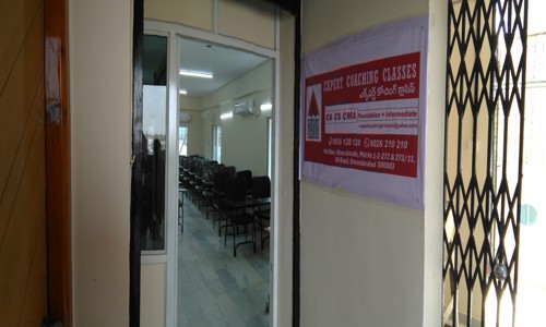 Expert Coaching Classes - Finance & Accounting tuitions in Secunderabad, Hyderabad