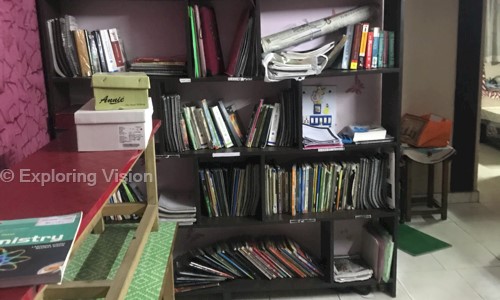Exploring Vision - School Tuitions in Rohini, Delhi