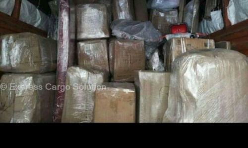 Express Cargo Solution - Packers and Movers in Kalher, Mumbai
