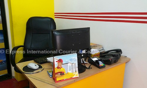 Express International Courier & Cargo - Packers and Movers in Padma Junction, Cochin