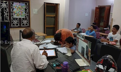 Expresswala Academy - School Tuitions in  Kanuru, Vijayawada