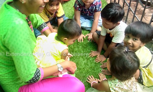 Extenderz Play Group & Nursery - day-care-centres in Prabhadevi, Mumbai