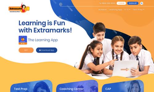 extramarks education pvt ltd - School Tuitions in Camp, Pune