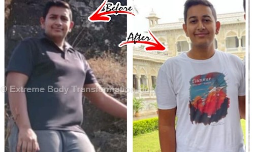 Extreme Body Transformation Hub - Job Training in Katargam, Surat