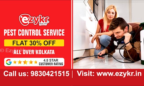 Ezykr Homes - Pest Control in Beniapukur, Kolkata