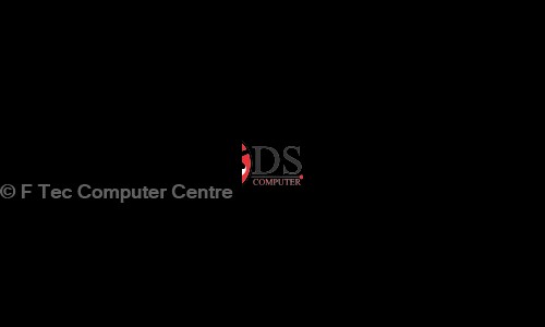 F Tec Computer Centre - Job Training in Rohini, Delhi
