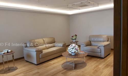 F4 Interiors & Construction - Interior Designers & Decorators in Mugalivakkam, Chennai