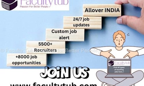 Faculty Tub (Passion for Better People) - Placement Consultancies in Hayath Nagar, Hyderabad