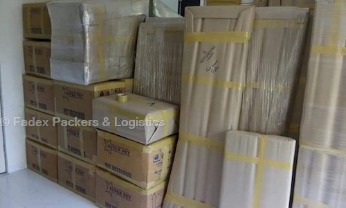 Fadex Packers & Logistics - Packers and Movers in Mavdi, Rajkot