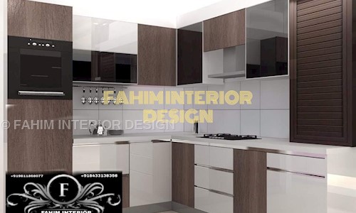 FAHIM INTERIOR DESIGN - Interior Designers & Decorators in Sector 62A, Noida