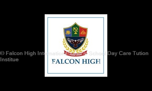 Falcon High International Online School Day Care Tution Institue - School Tuitions in Begur, Bangalore