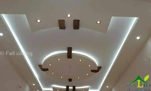 Fall cileing - Interior Designers & Decorators in The Mall Avenue, Lucknow