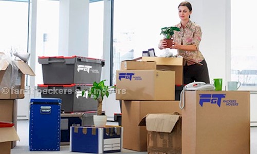 fandt packers and movers - Packers and Movers in Kuriachira, Thrissur