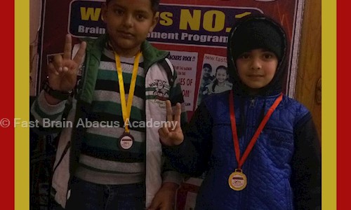 Fast Brain Abacus Academy - School Tuitions in Pathankot, Pathankot