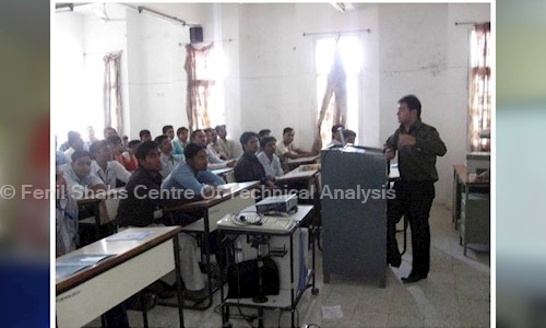 Fenil Shahs Centre Of Technical Analysis - Finance & Accounting tuitions in Paldi, Ahmedabad