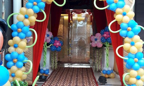 Festcraft - Catering Services in St. Nagar, Faridabad