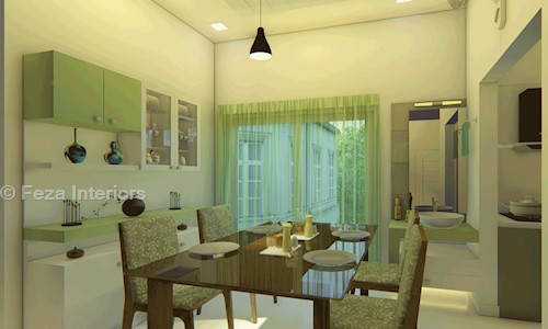 Feza Interiors - Interior Designers & Decorators in Perithalmanna, Malappuram