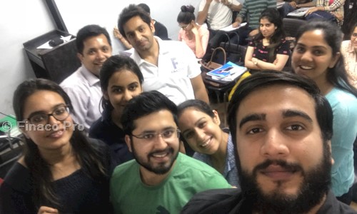 FinacoPro - Finance & Accounting tuitions in Lajpat Nagar, Delhi