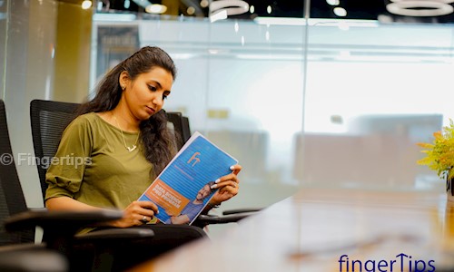 Fingertips - Job Training in Navrangpura, Ahmedabad