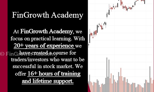 FinGrowth Academy - Job Training in Charni Road, Mumbai
